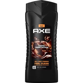 Gel de Banho Dark Temptation Axe