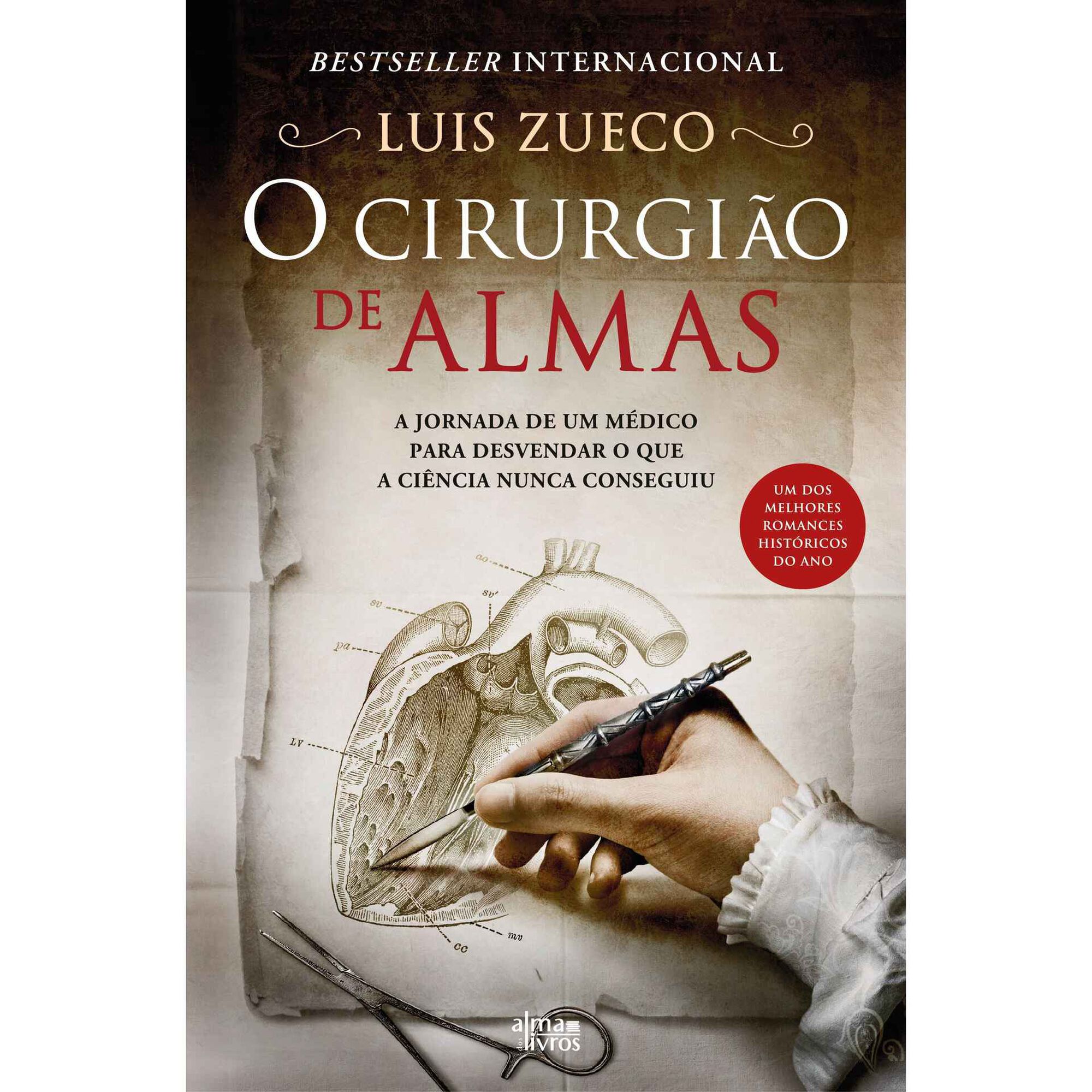 O Cirurgião de Almas