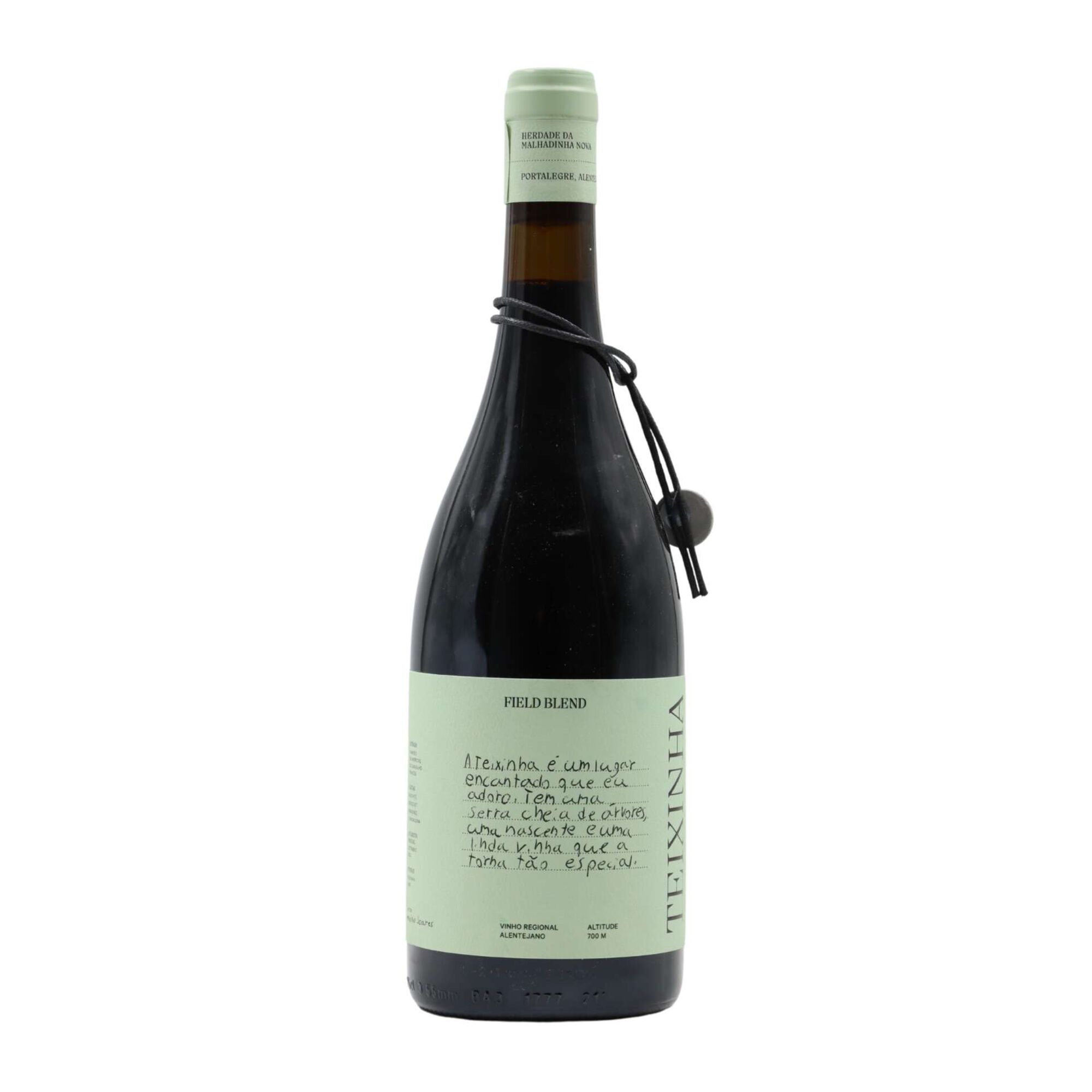 Teixinha Field Blend Alentejano Vinho Tinto