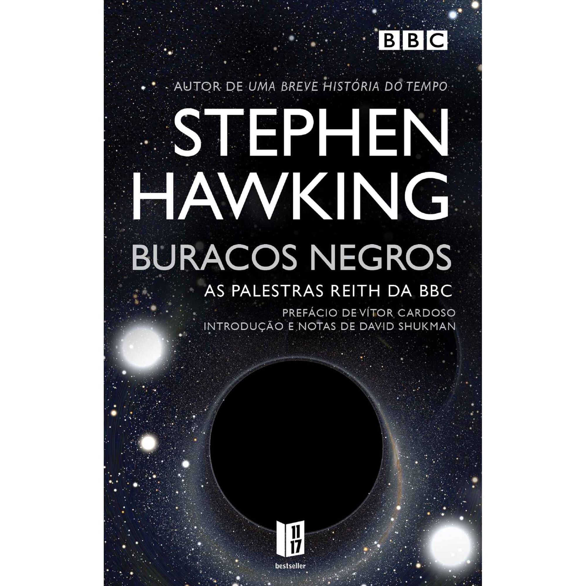Buracos Negros (Livro de Bolso)