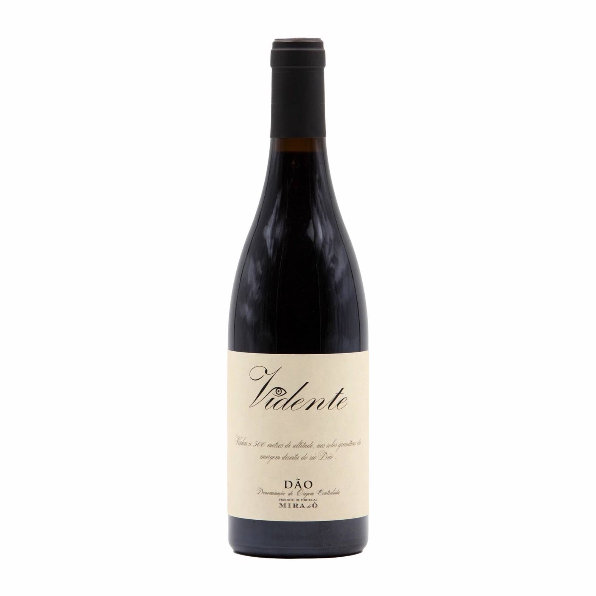 Vidente D&atilde;o Vinho Tinto