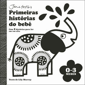 Primeiras Hist&oacute;rias do Beb&eacute; (0-3 Meses)
