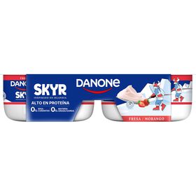 Iogurte Skyr Morango Danone