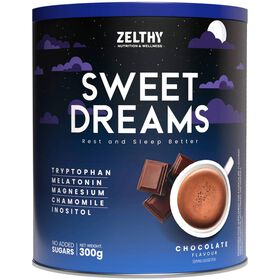 Suplemento Alimentar Sweet Dreams Chocolate Zelthy