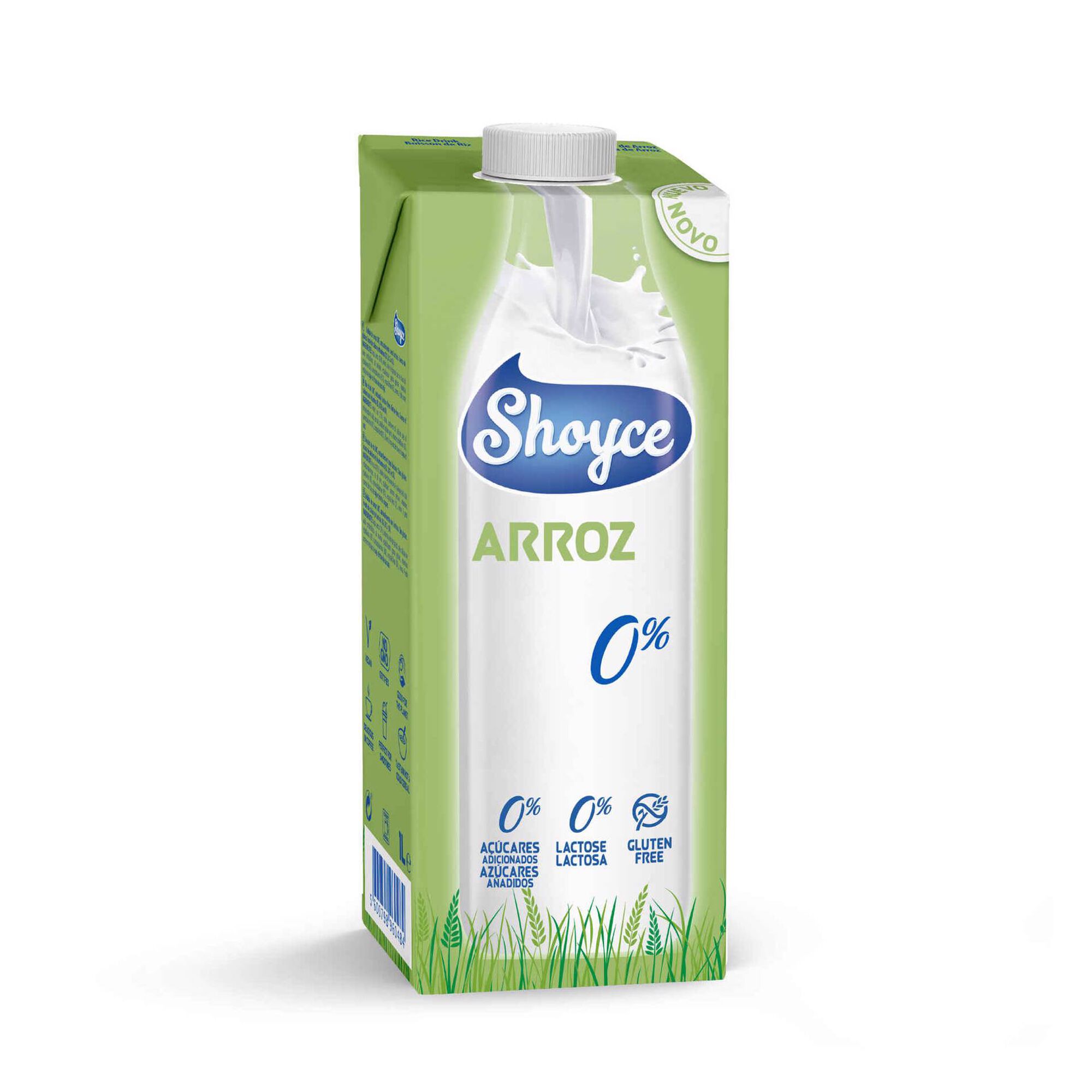 Bebida Vegetal de Arroz 0% Bebida Vegetal de Arroz 0%