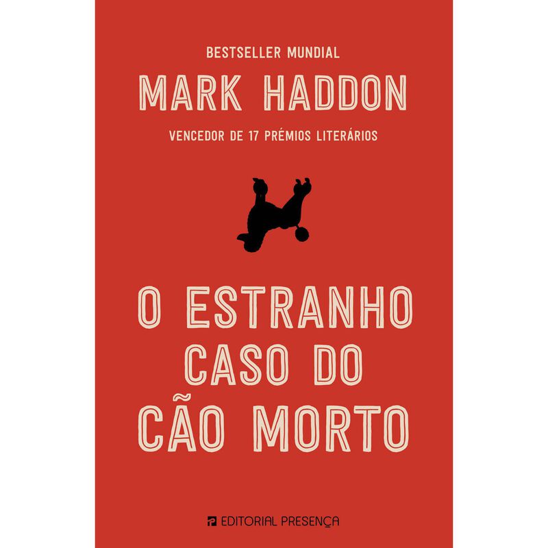 O Estranho Caso do Cão Morto de Mark Haddon