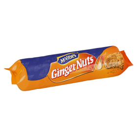 Bolachas de Gengibre Ginger Nuts McVitie's
