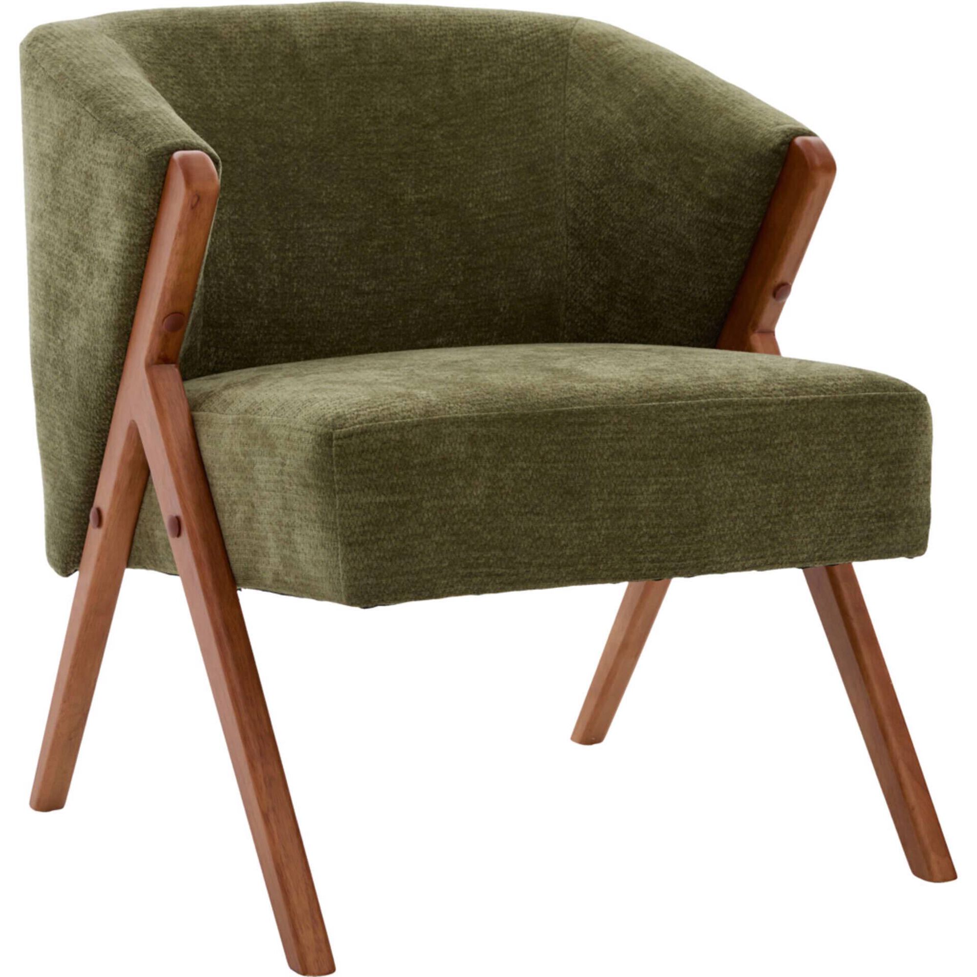 Poltrona Verde Verona Kasa