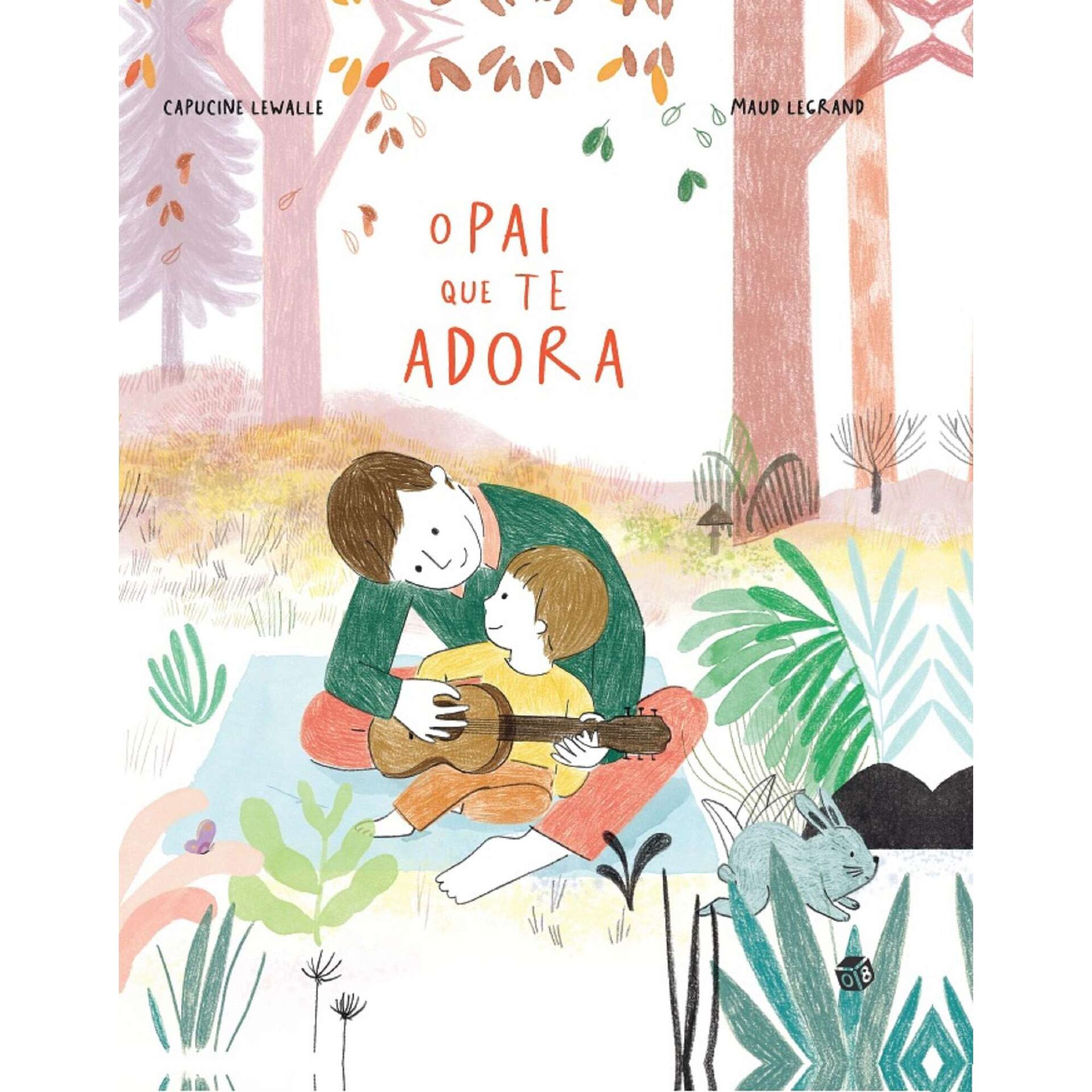 O Pai que Te Adora de Capucine Lewalle