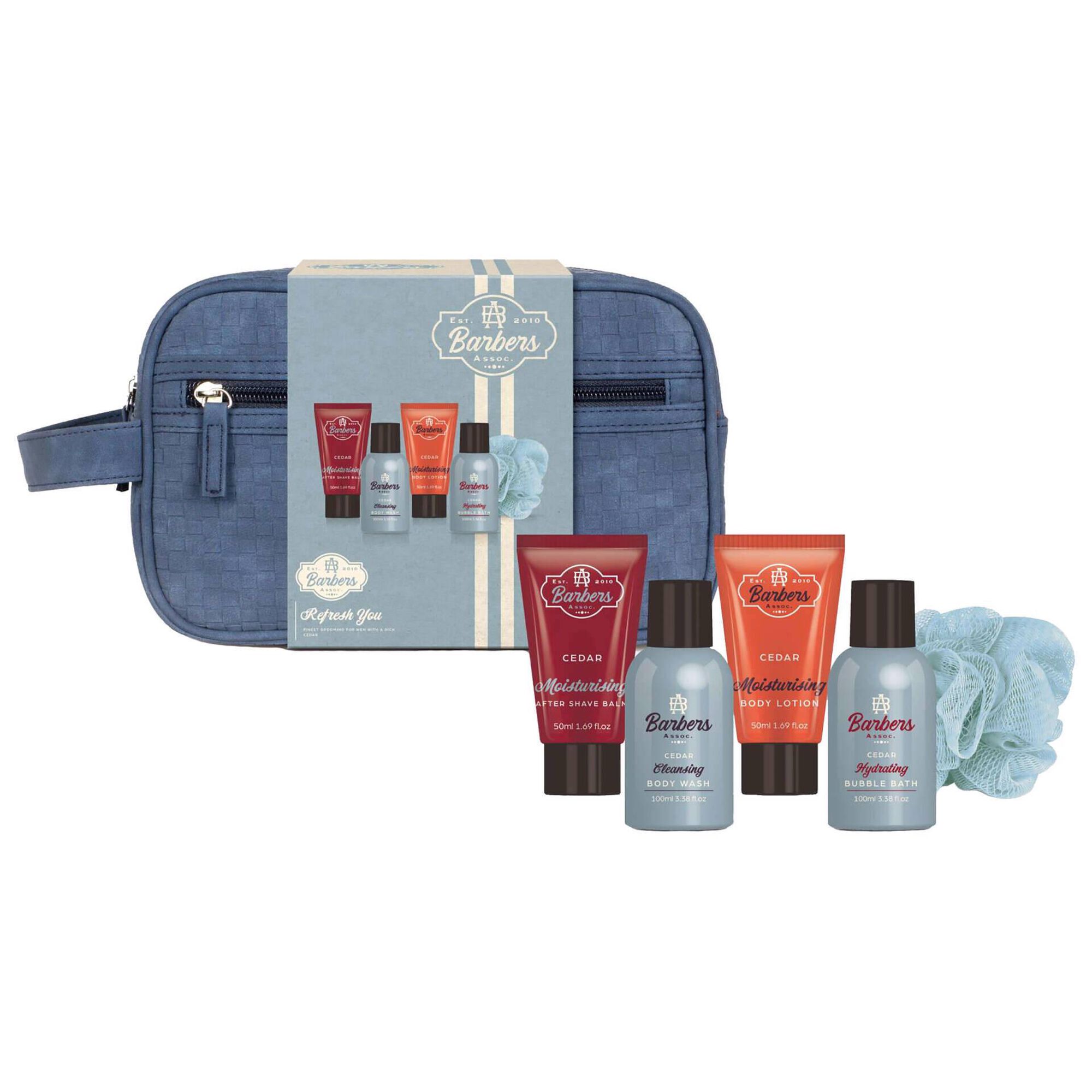 Coffret Corpo e Barba