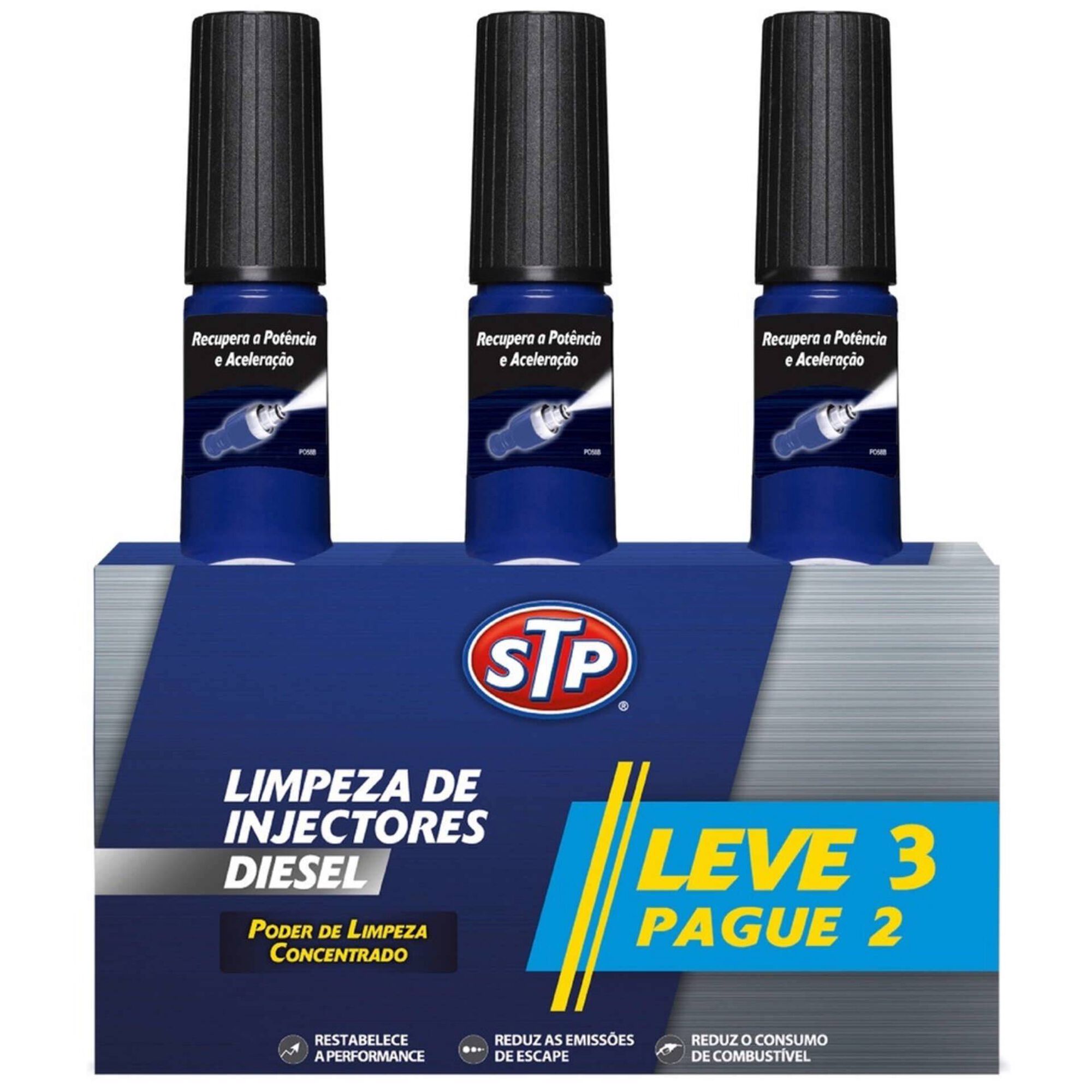 Limpa Injetores Diesel Limpa Injetores Diesel