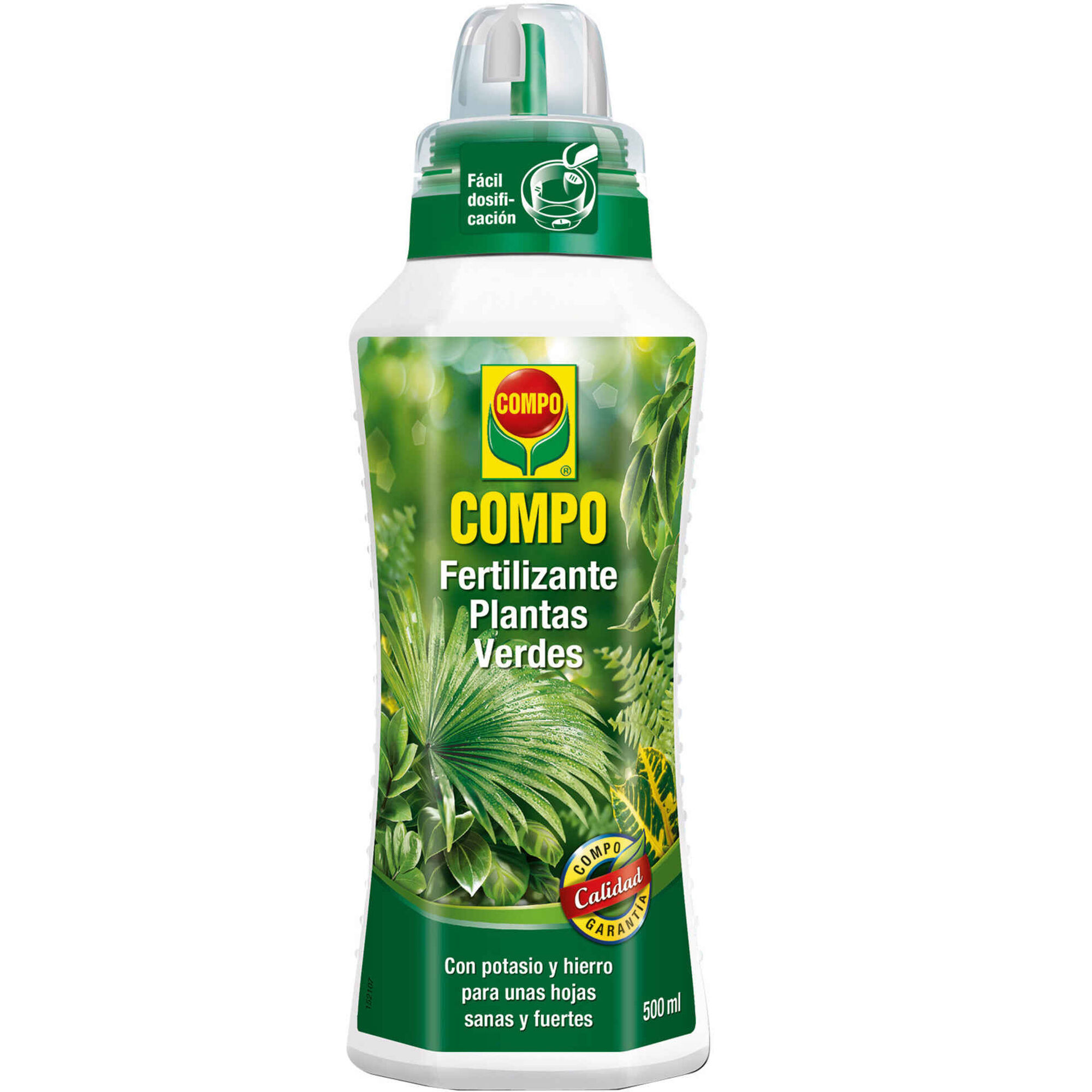 Adubo Plantas Verdes Líquido