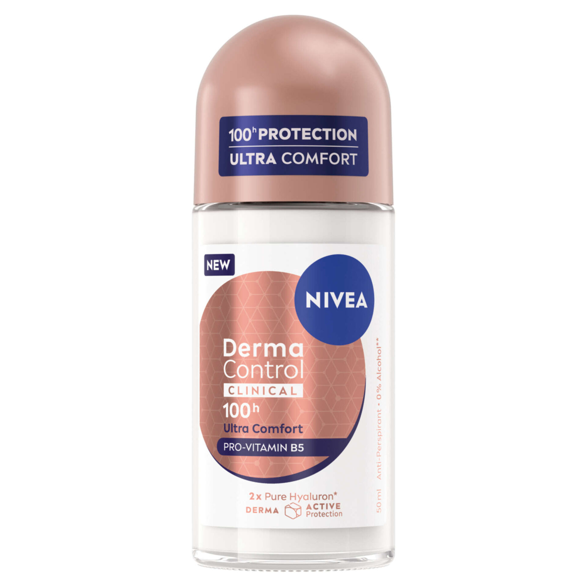 Desodorizante Roll-On Ultra Comfort Nivea