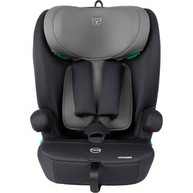 Cadeira Auto I-Size 76-150cm Preta Voyager Happy Bear
