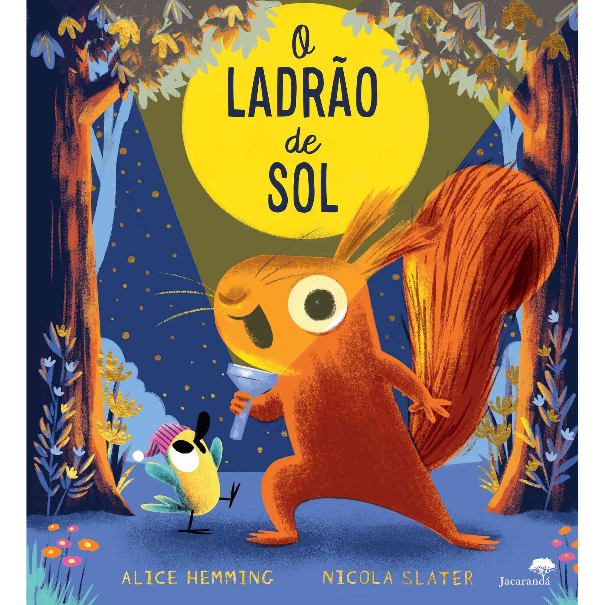 O Ladrão de Sol O Ladrão de Sol
