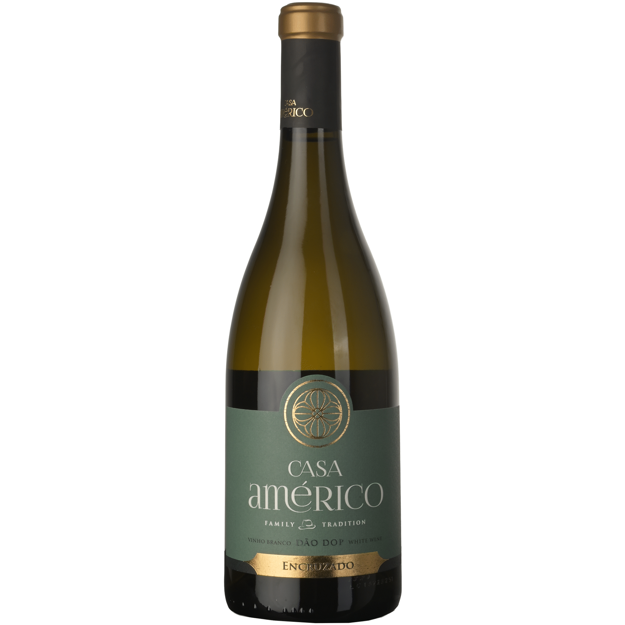 Casa Am&eacute;rico Encruzado D&atilde;o Vinho Branco