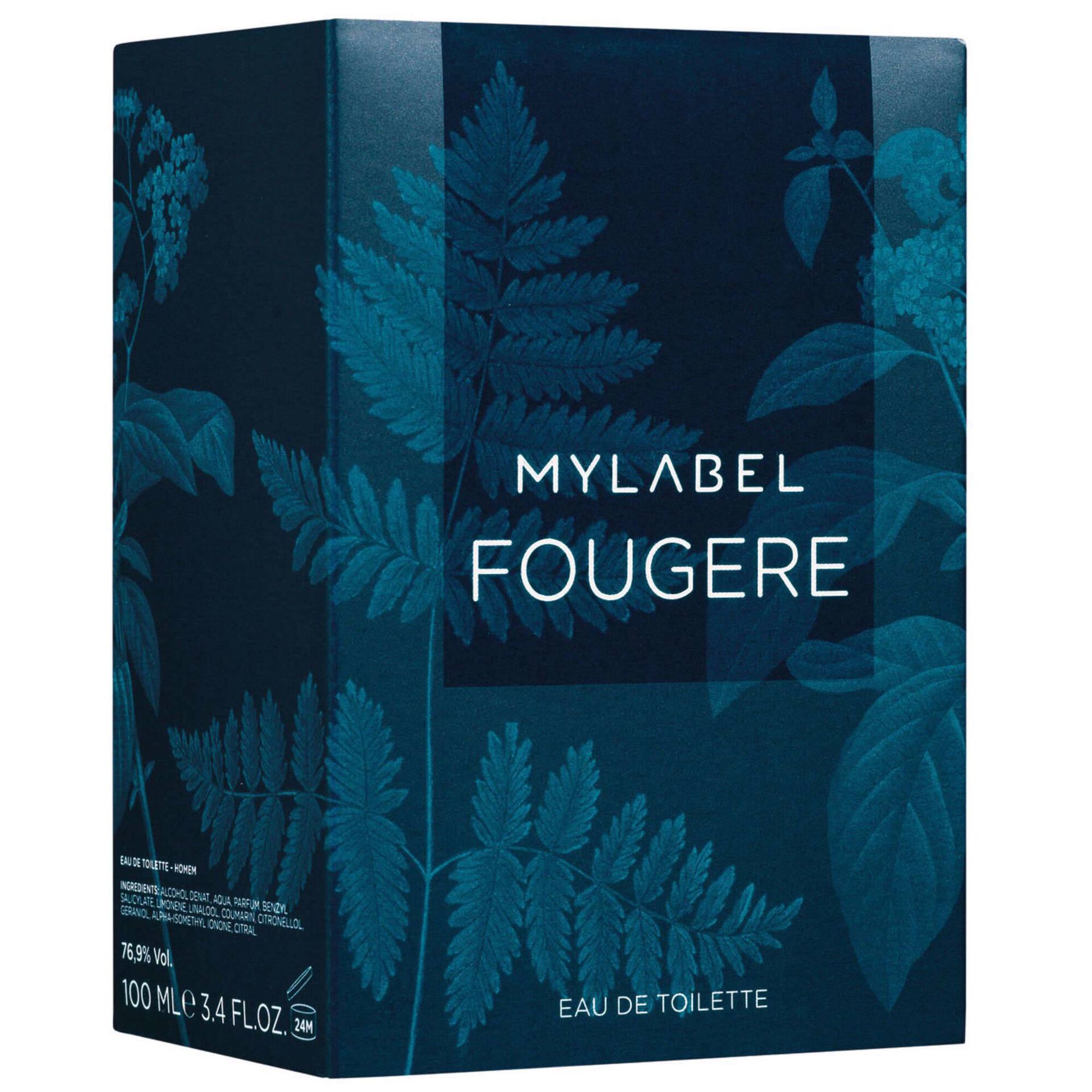 Eau de Toilette Fougere