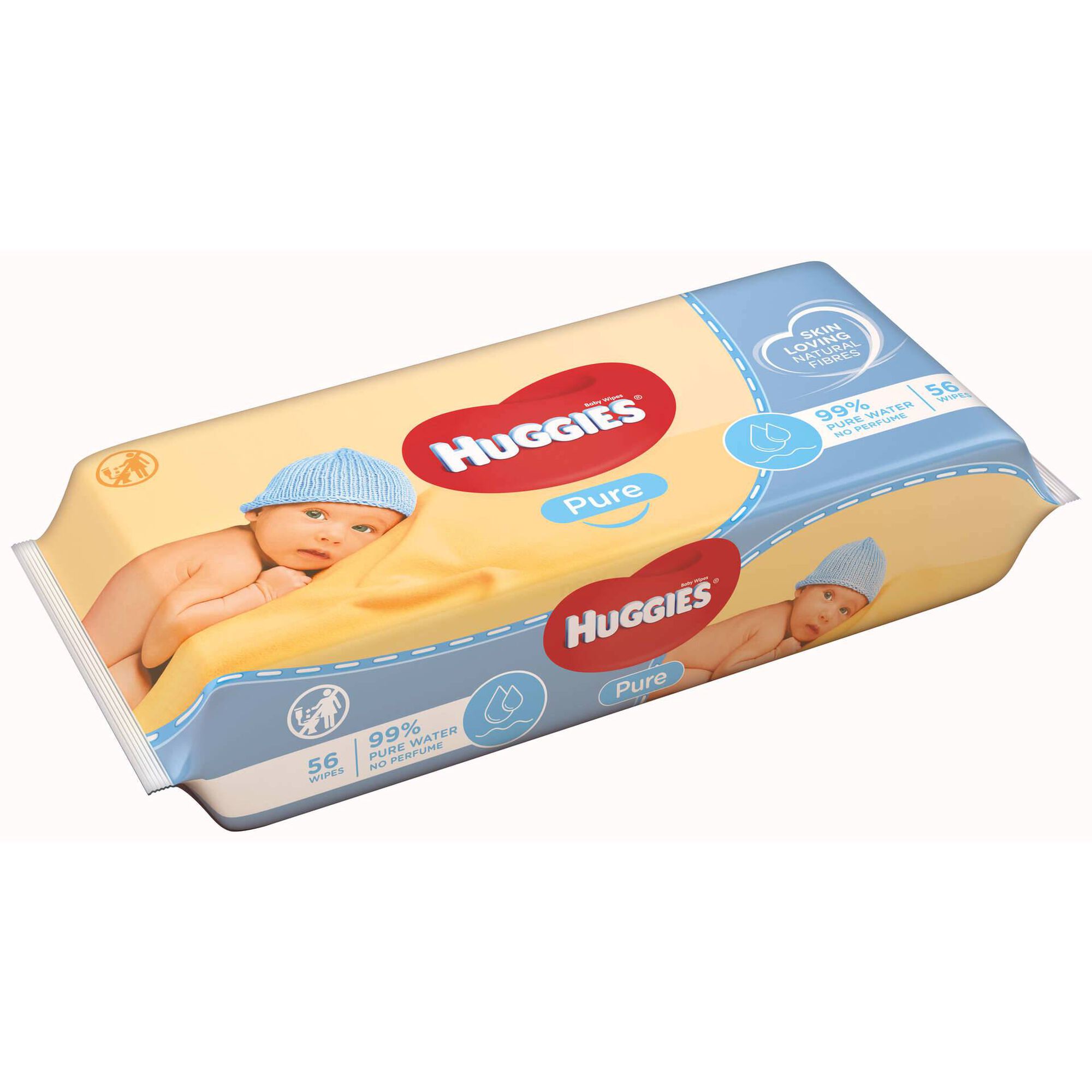 Toalhitas Bebé Pure