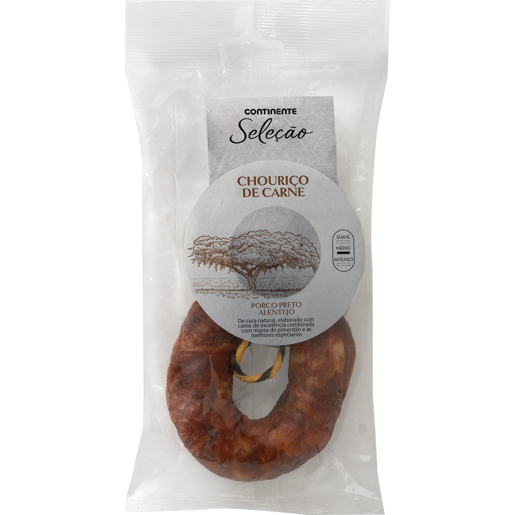 Chouriço de Porco Preto Alentejano
