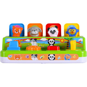 Zoko Happy Bear - Amigos Safari