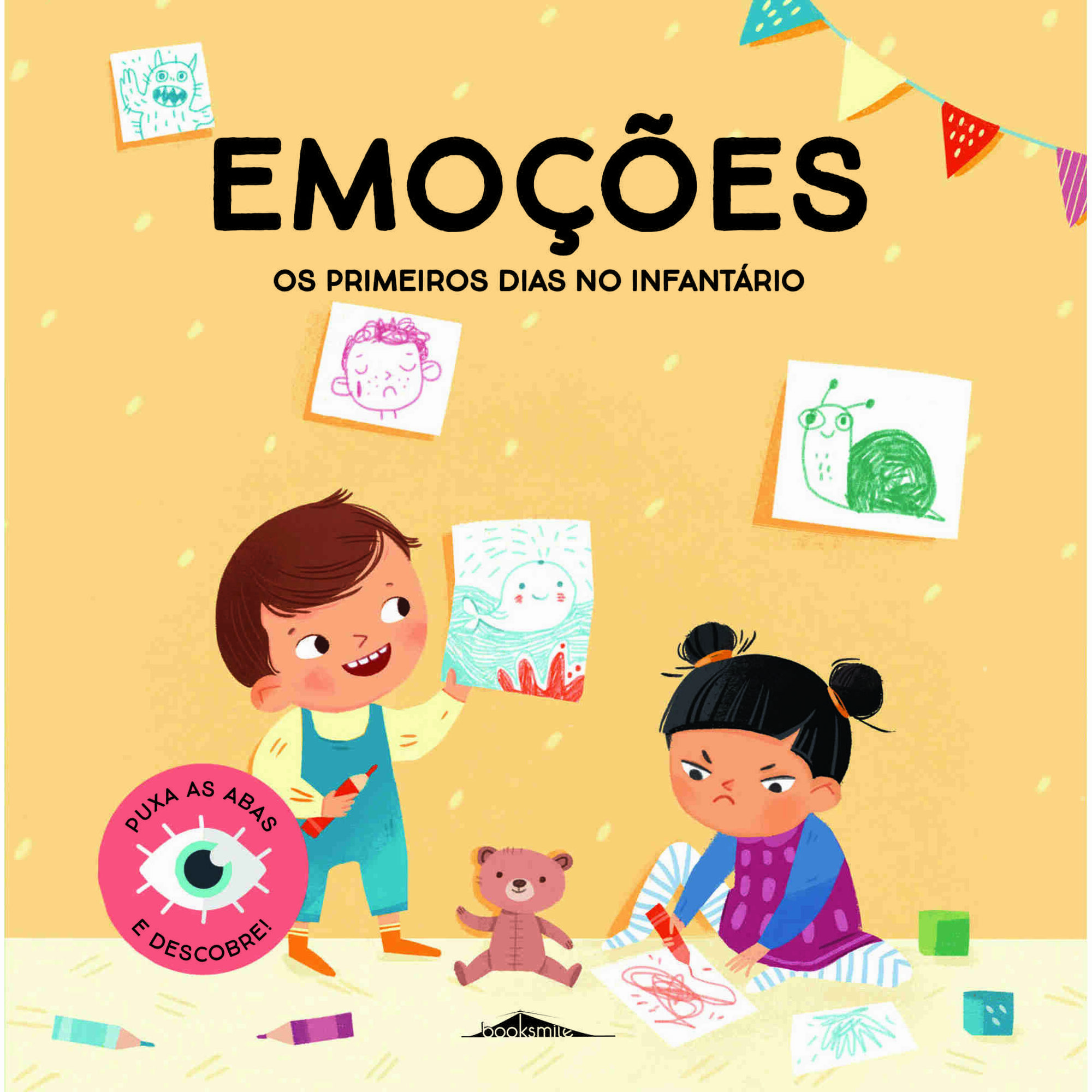 Emoções - Os Primeiros Dias no Infantário