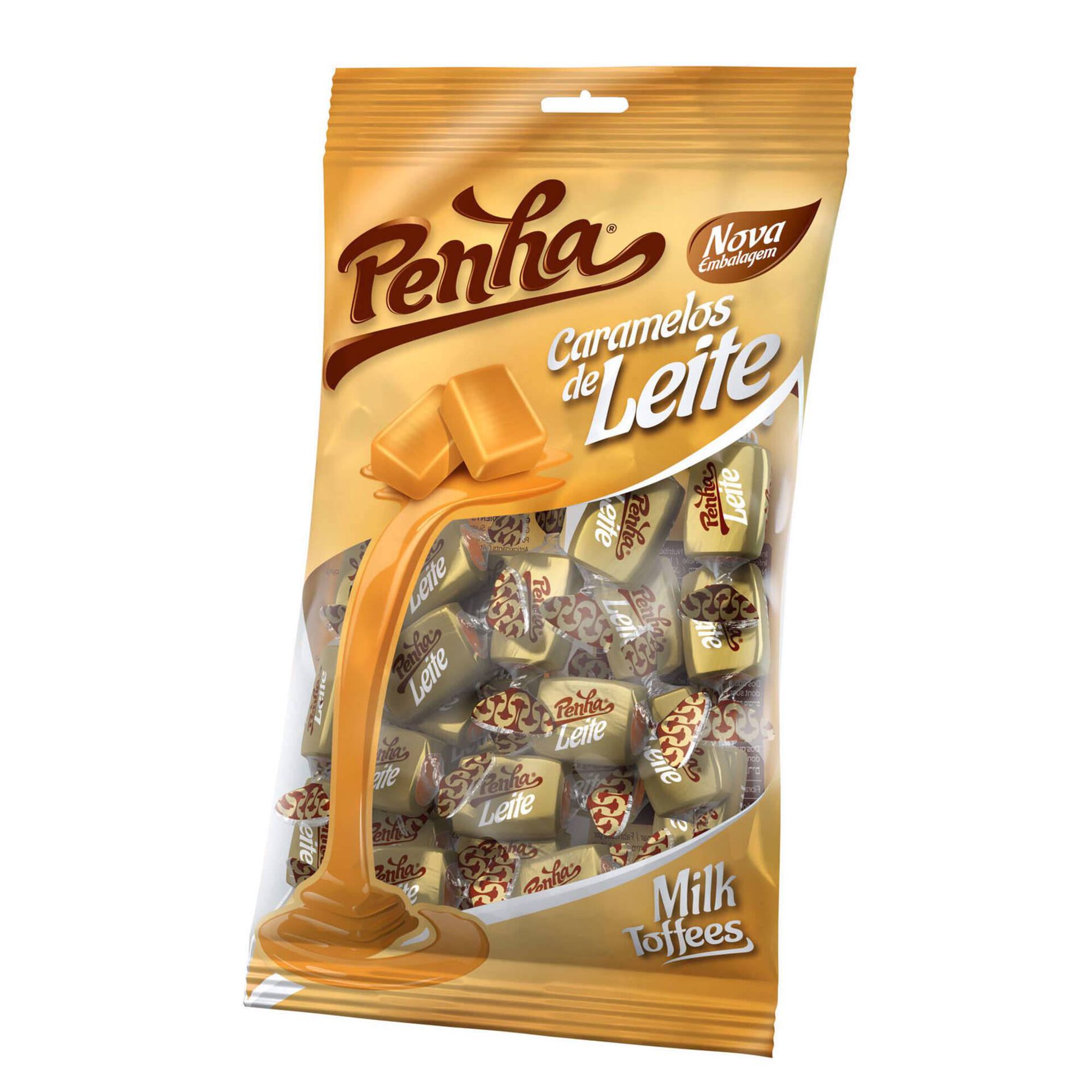 Caramelo de Leite Caramelo de Leite