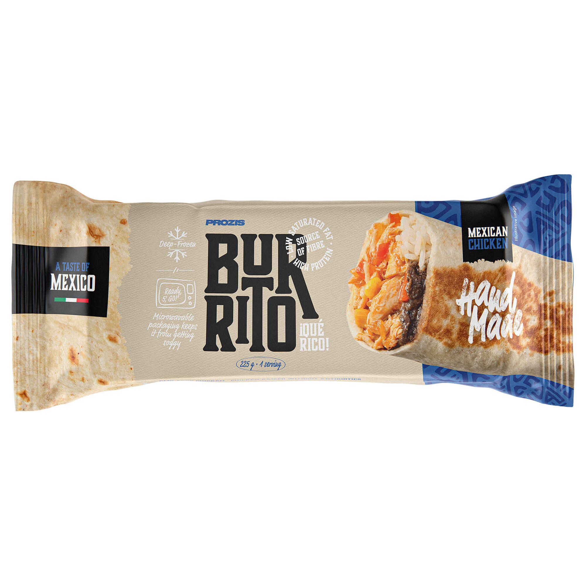 Burrito Frango