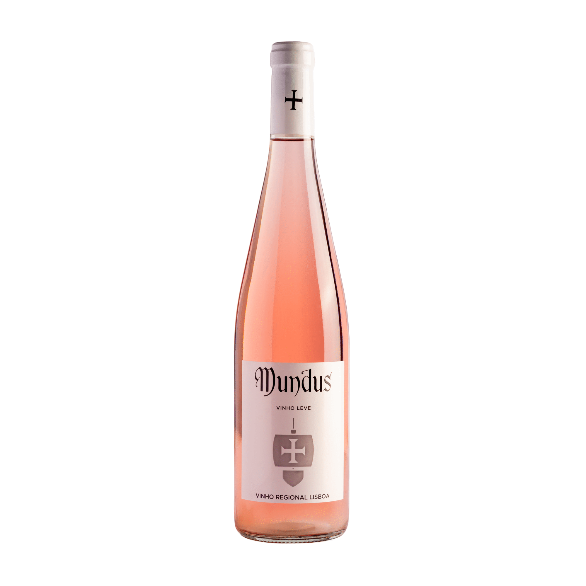 Mundus Leve Regional Lisboa Vinho Rosé
