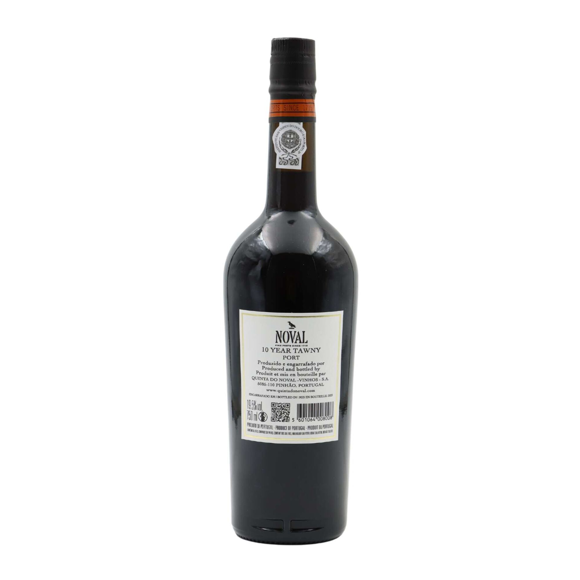Noval Vinho Do Porto 10 Anos