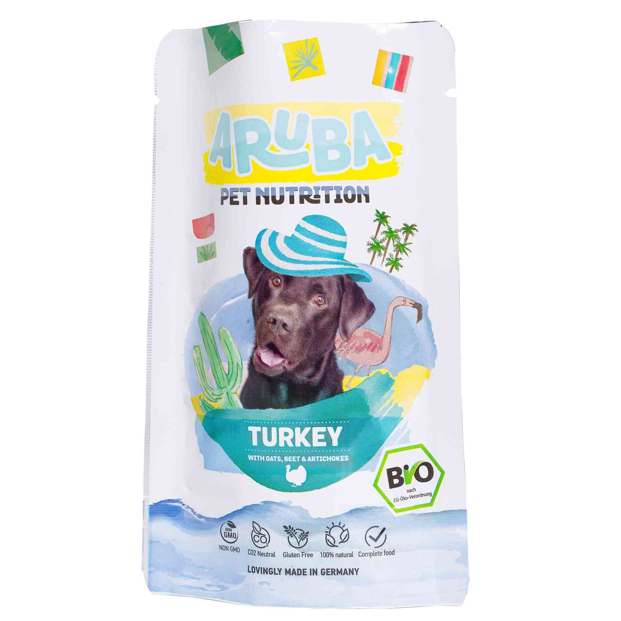 Comida húmida para Cão Adulto Peru Comida húmida para Cão Adulto Peru