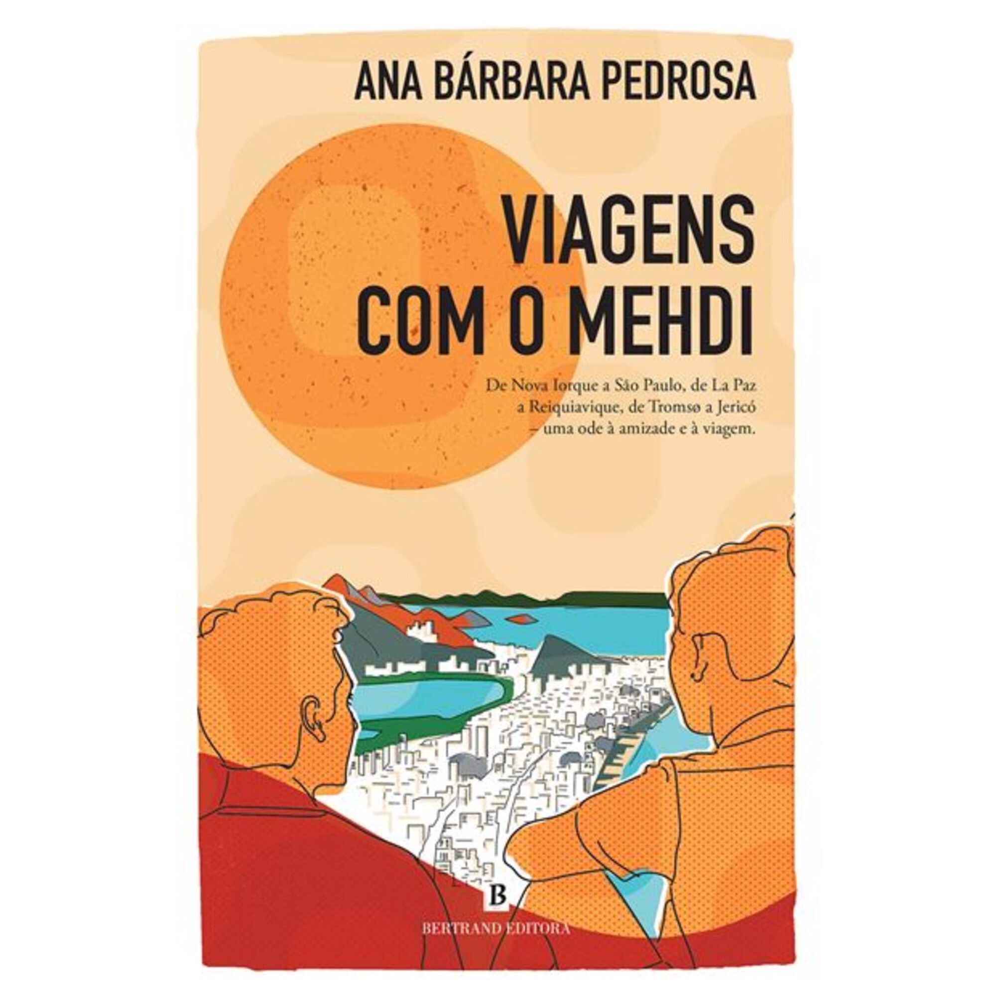 Viagens com o Mehdi