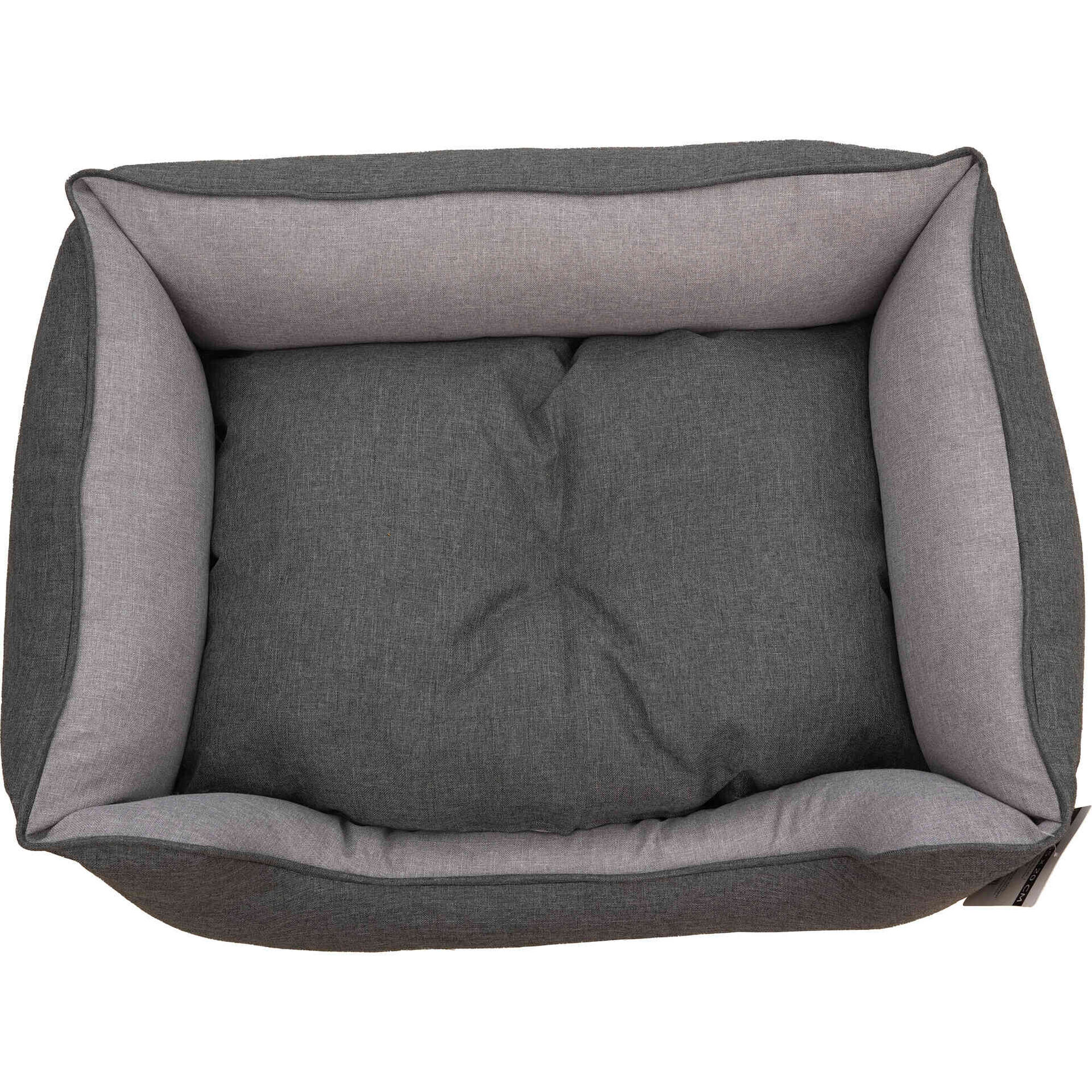 Cama Cushy Cinza 55 cm Lupi Linx