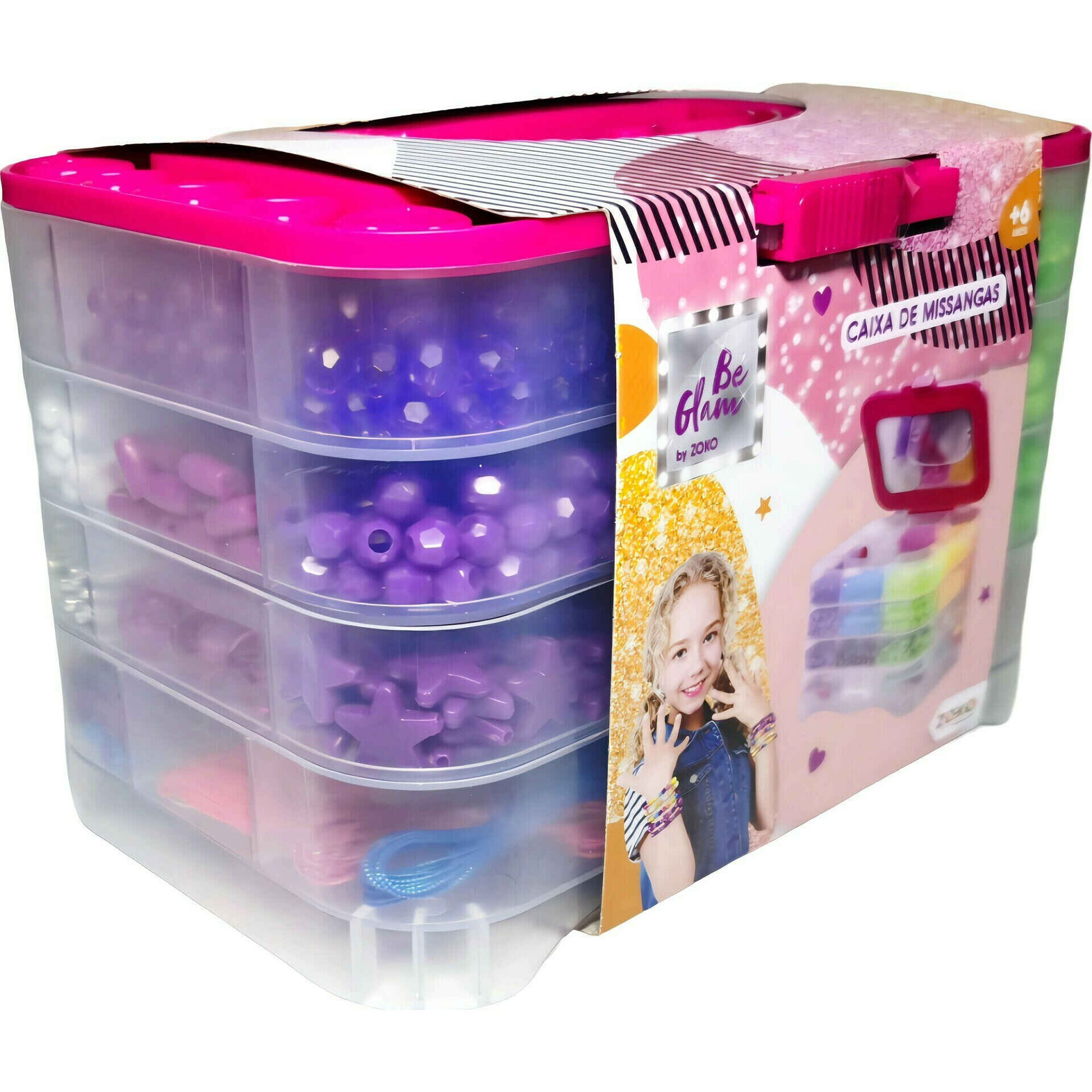 Caixa de Missangas