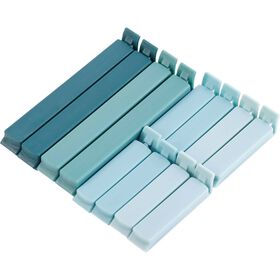 Conjunto 12 Molas para Fecho Sacos Kasa