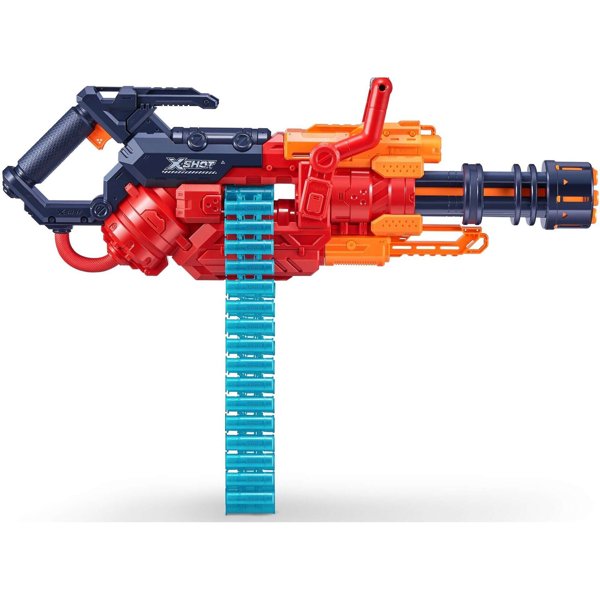 Lançador Excel Crusher