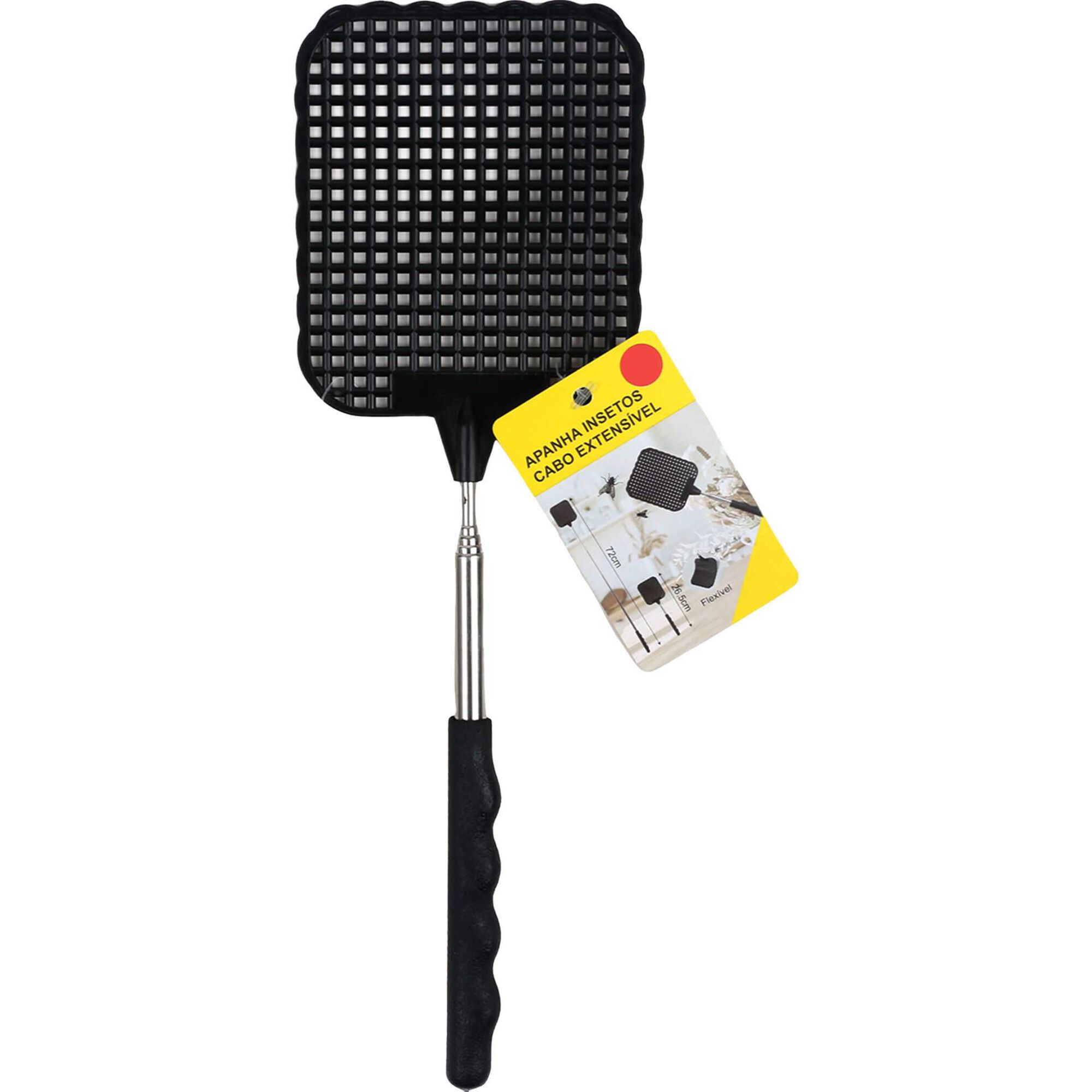 Apanha Insetos com Cabo Extens&iacute;vel Bazar&atilde;o