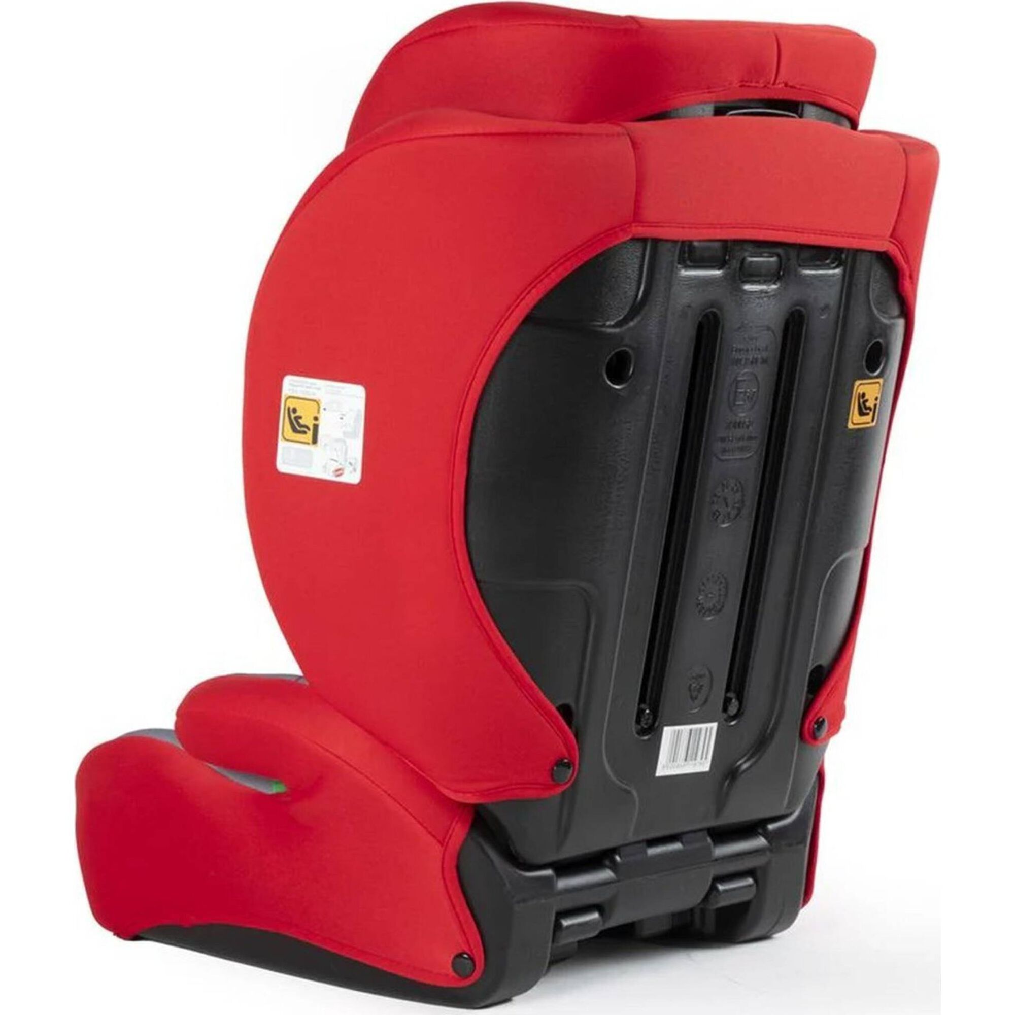 Cadeira Auto I-Size 100-150cm Cars Vermelho e Cinza Disney