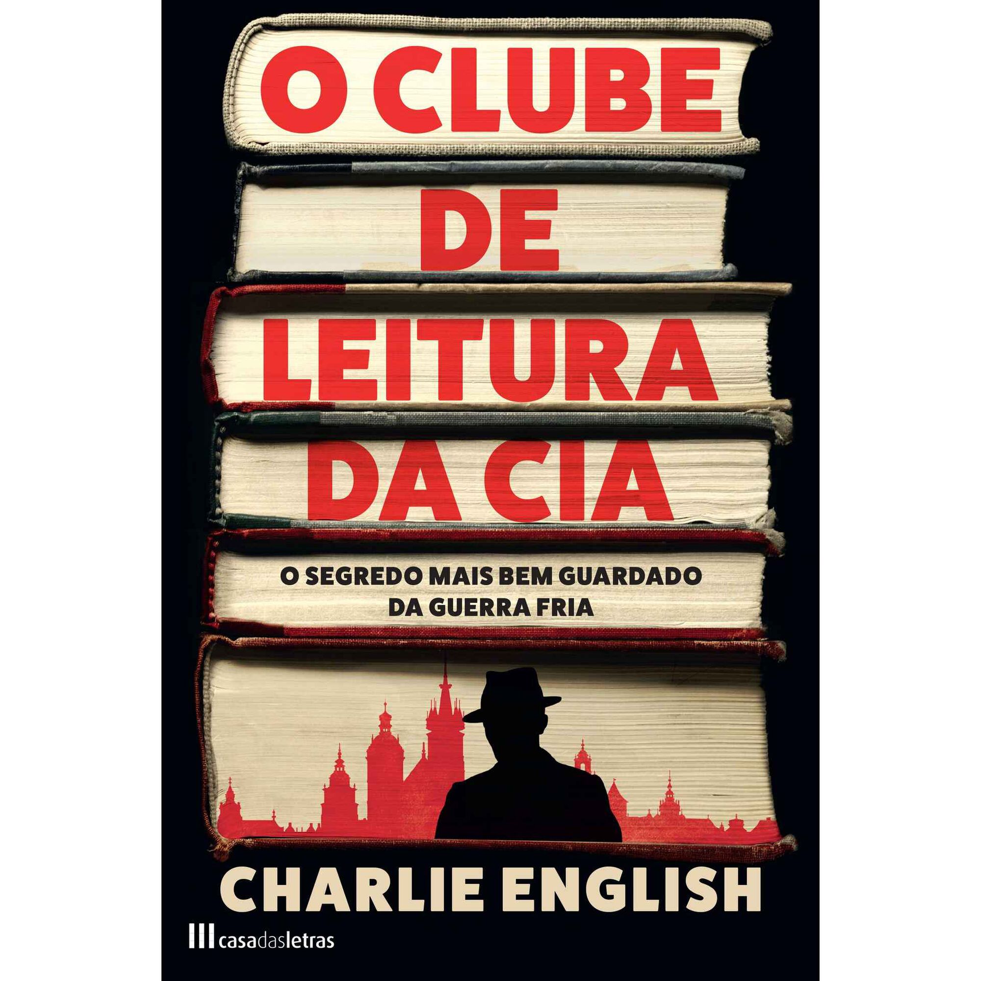 O Clube de Leitura da CIA