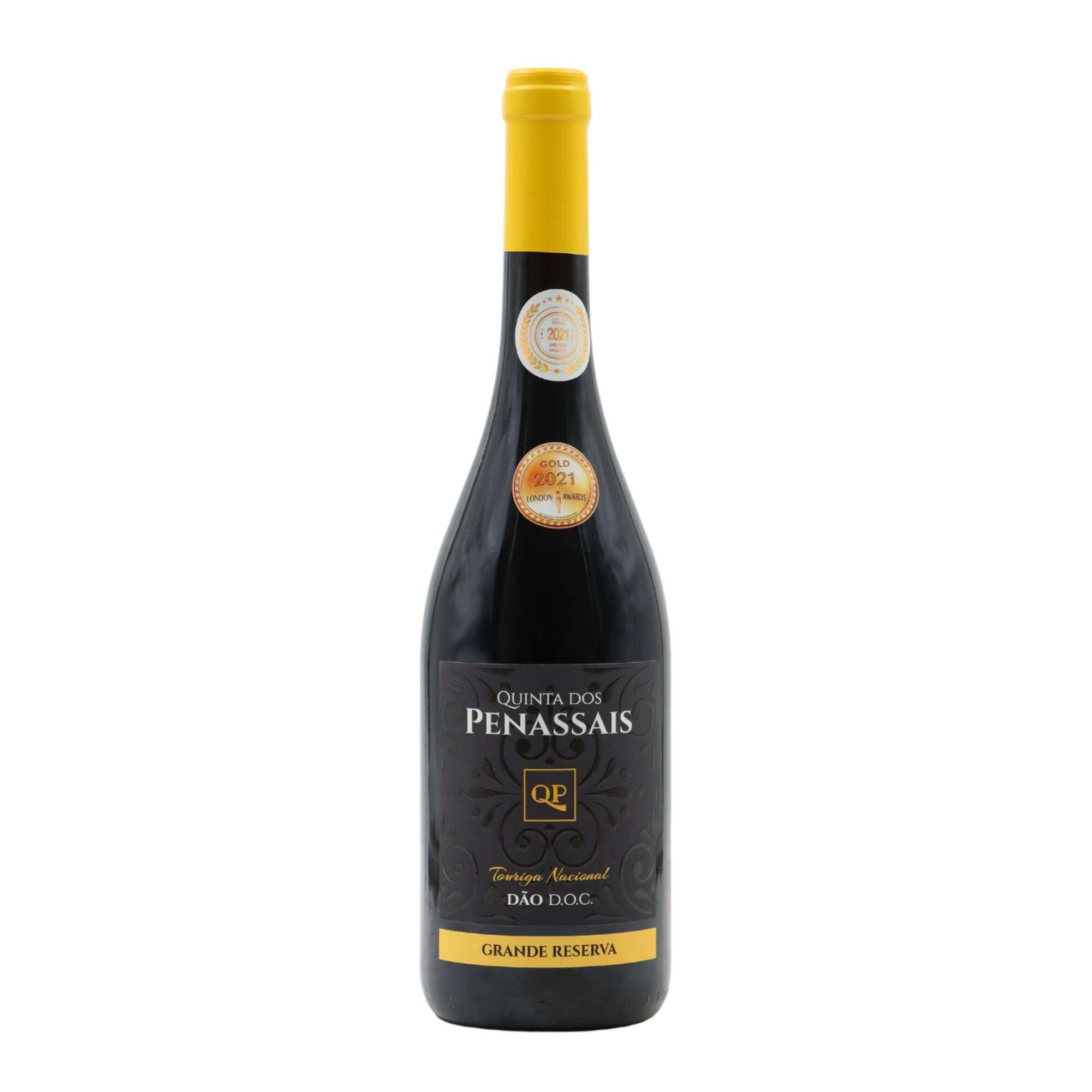 Quinta dos Penassais Grande Reserva D&atilde;o Vinho Tinto