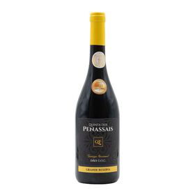 Quinta dos Penassais Grande Reserva D&atilde;o Vinho Tinto