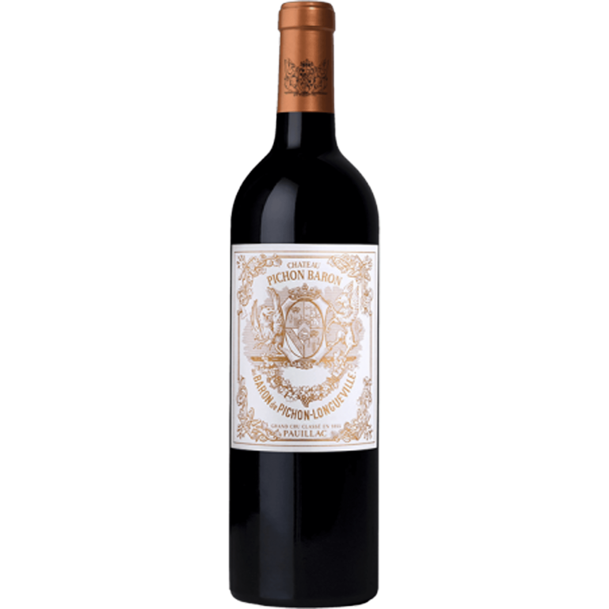 Château Pichon Longueville Baron 2011 Vinho Tinto