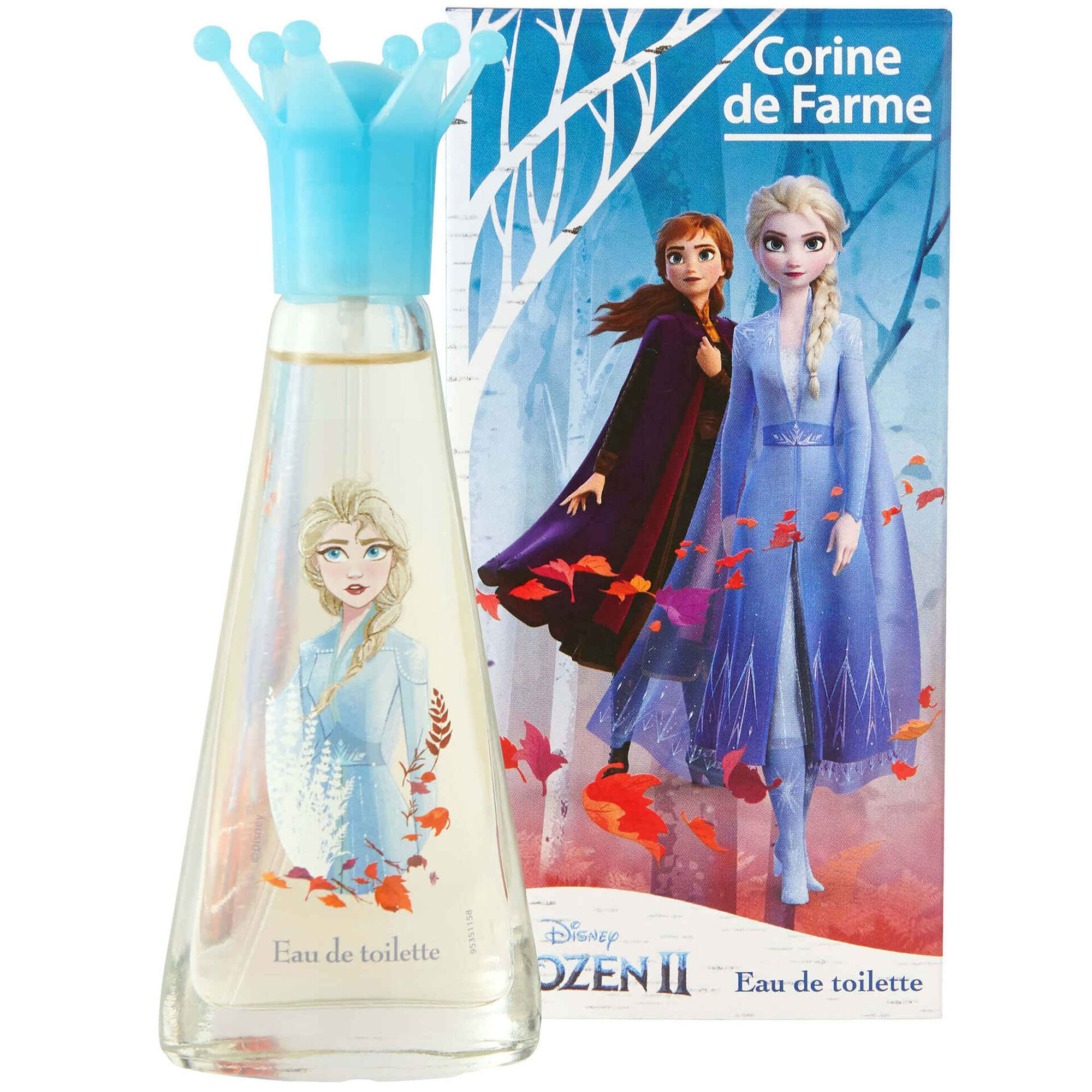 Perfume Criança Frozen