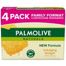 Sabonete Sólido Leite e Mel