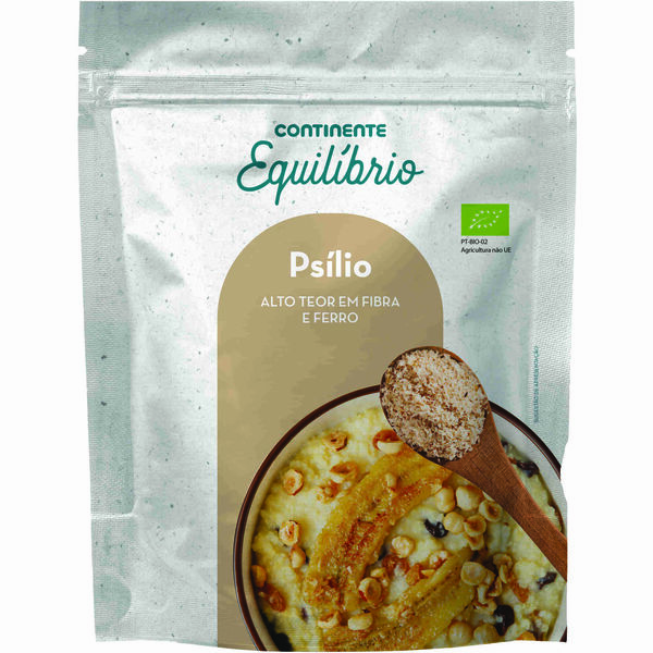 Psílio Continente Equilíbrio