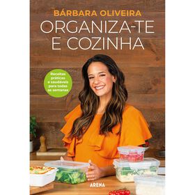 Organiza-te e Cozinha de B&aacute;rbara Oliveira