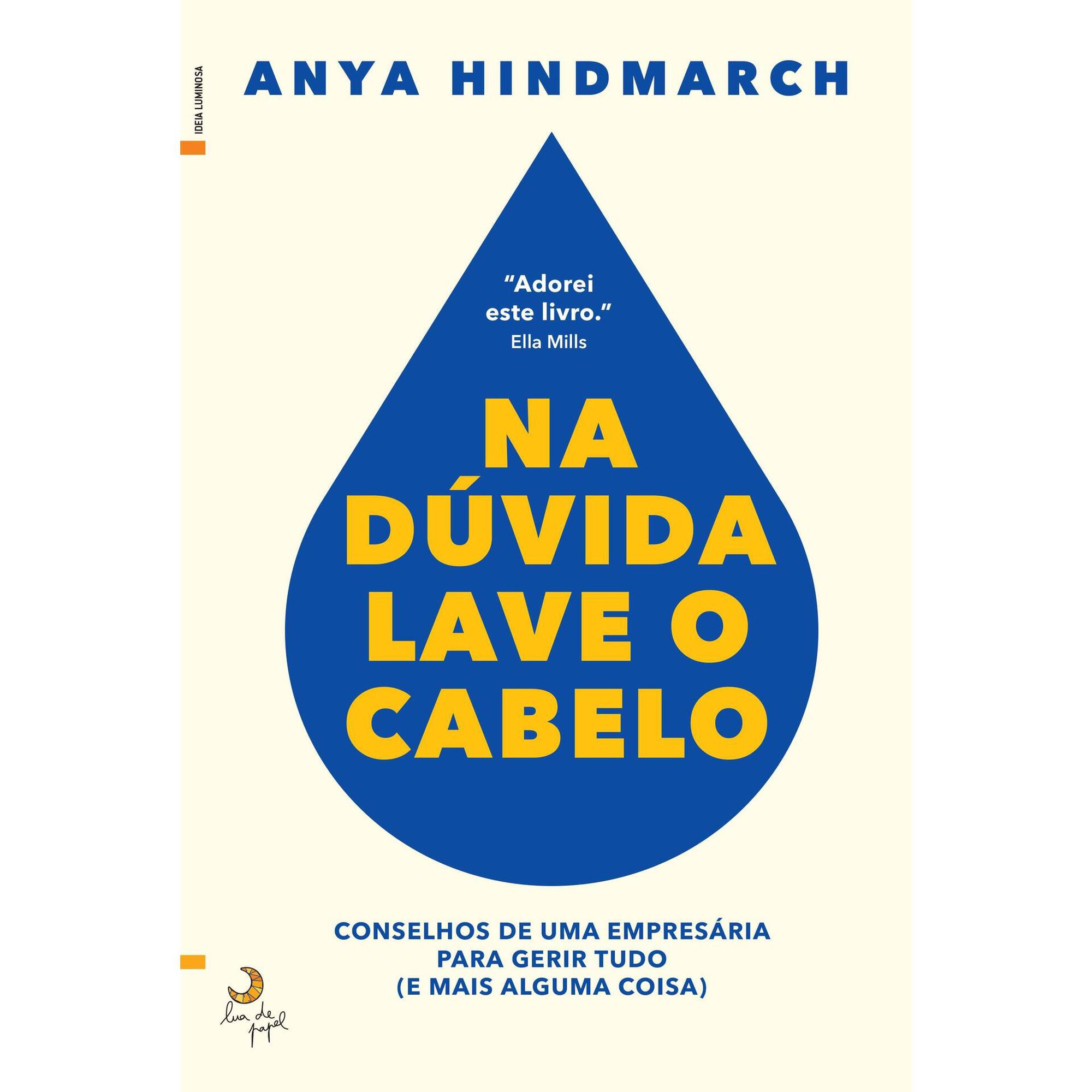 Na Dúvida, Lave o Cabelo Na Dúvida, Lave o Cabelo