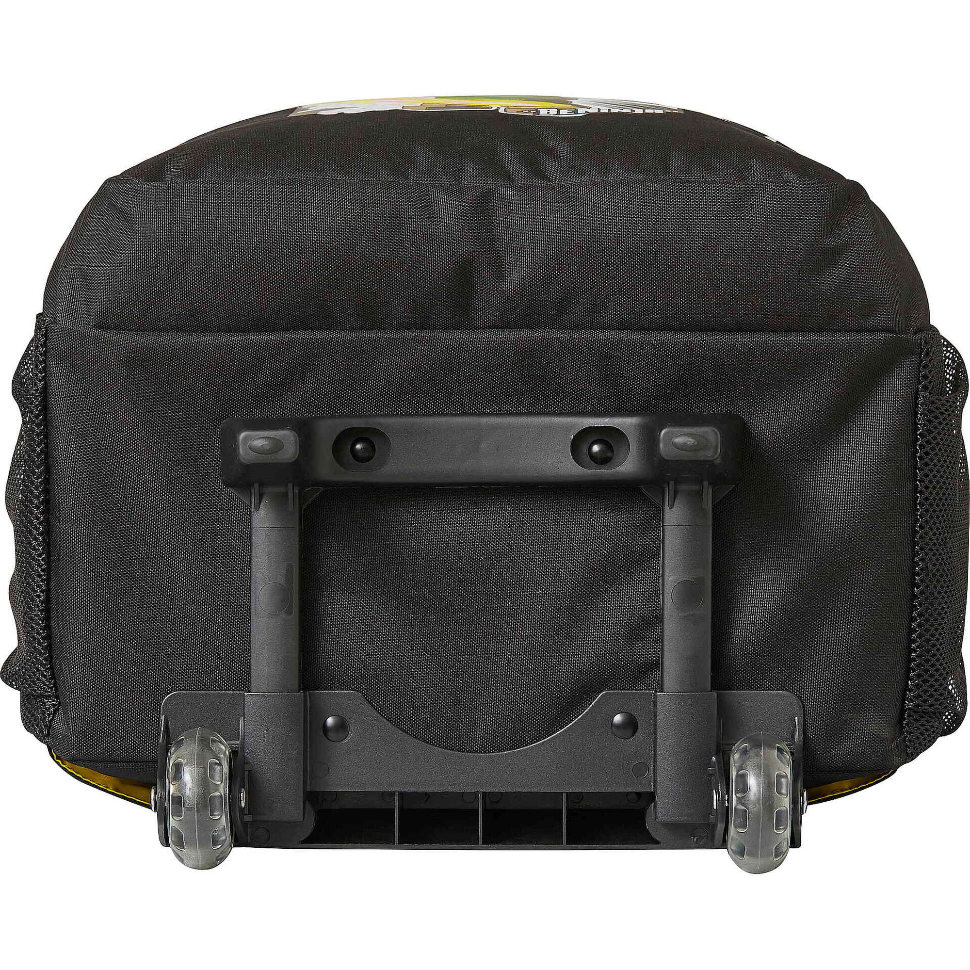 Trolley Preto e Verde Be Ninja