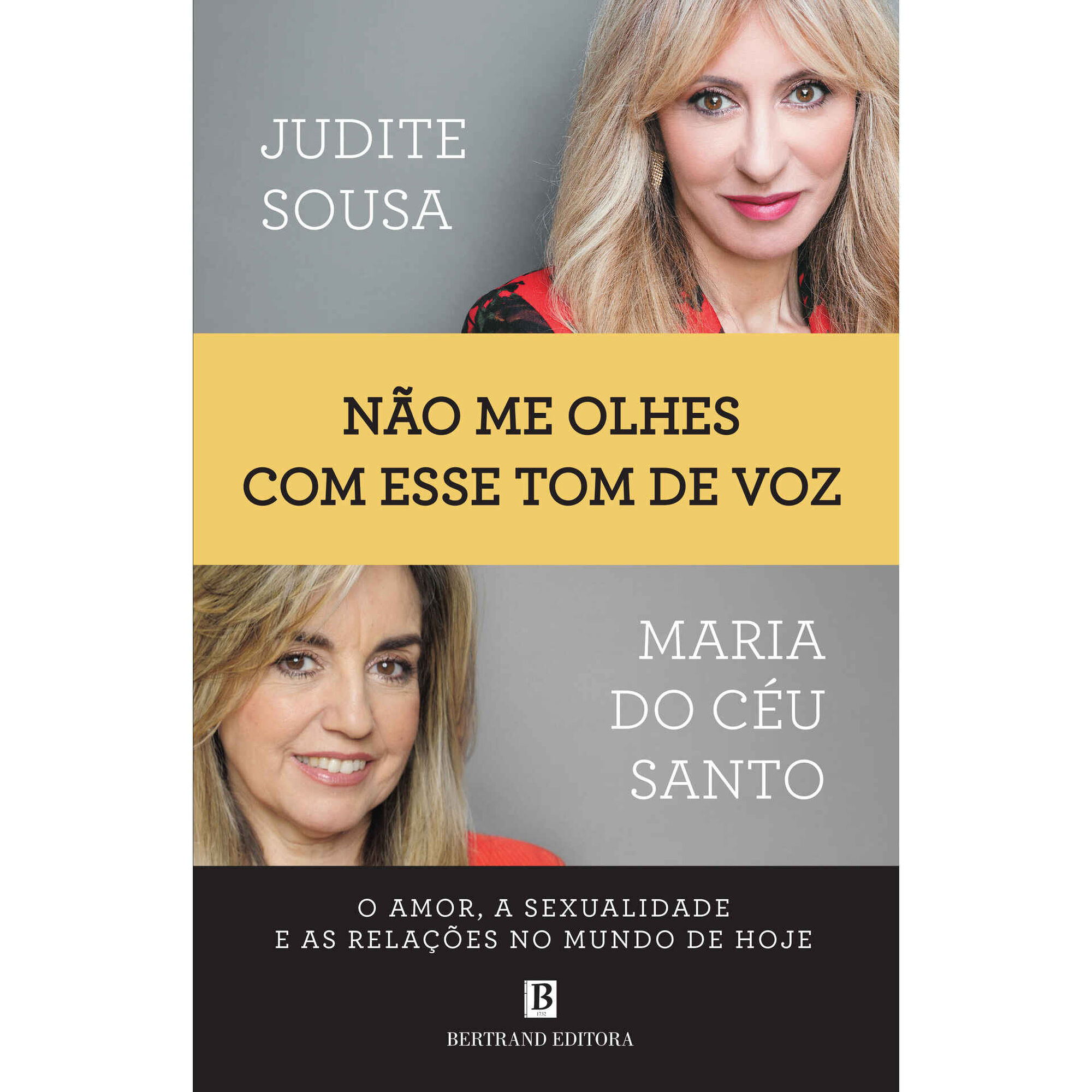 Não Me Olhes com Esse Tom de Voz
