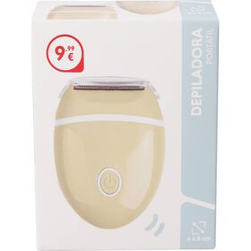 Depiladora Port&aacute;til Suave Bazar&atilde;o