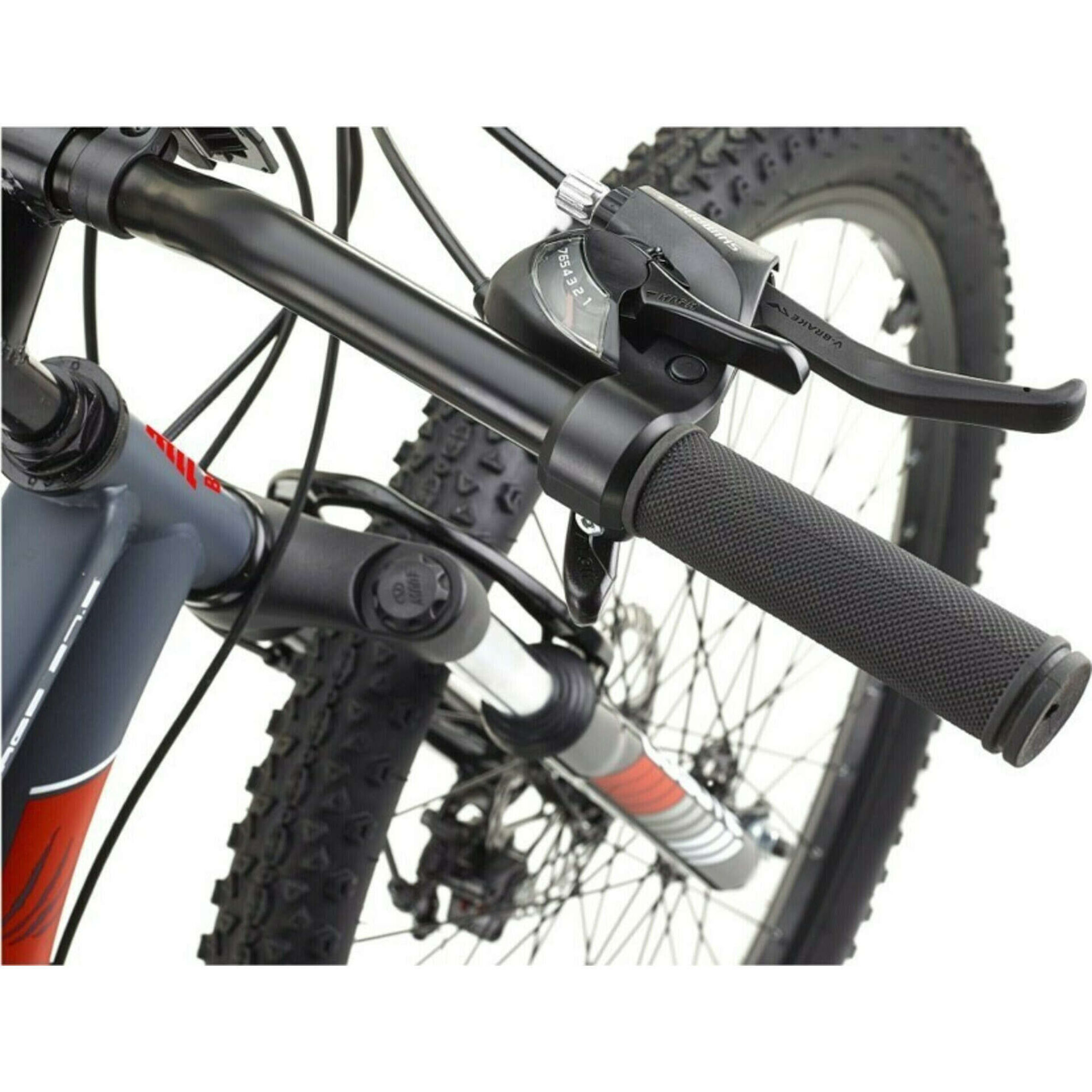 Bicicleta Adulto Mirage Roda 26'' Cinza Berg